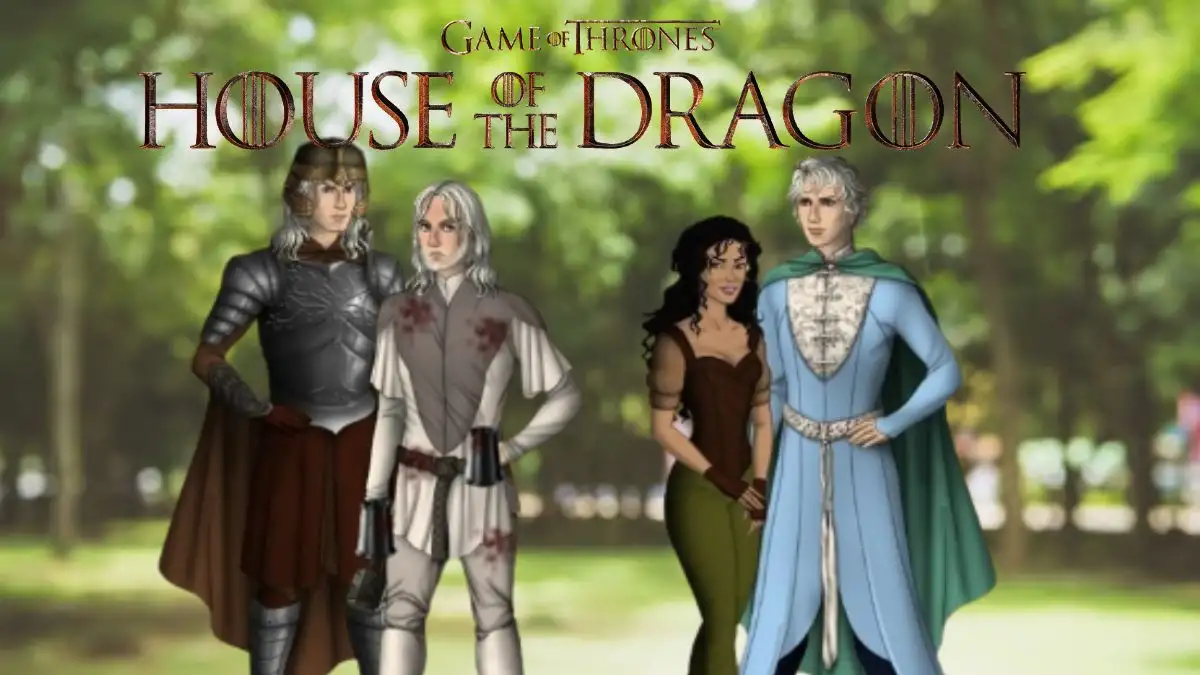 Will Nettles be in House of the Dragon Season 2?, House of the Dragon Season 2 Cast