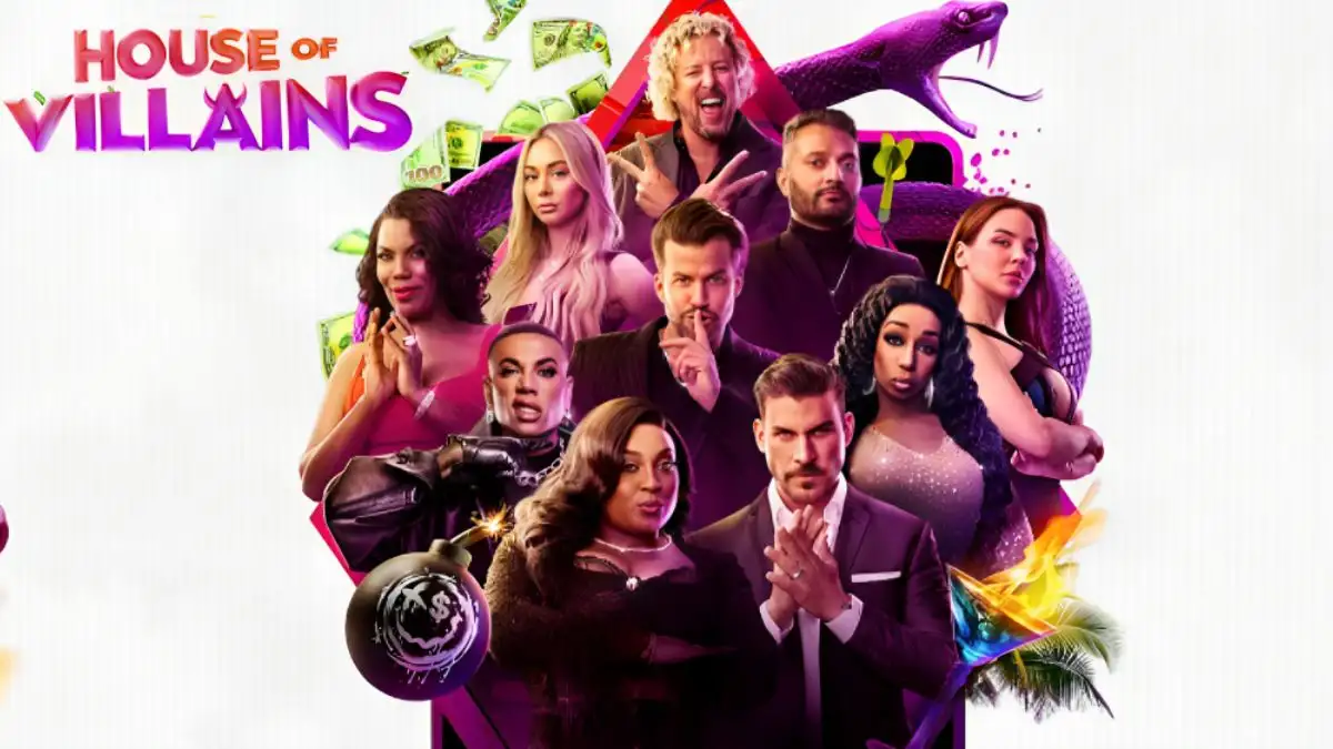 Will There Be A House Of Villains Season 2?Villains Season 2 Release Date