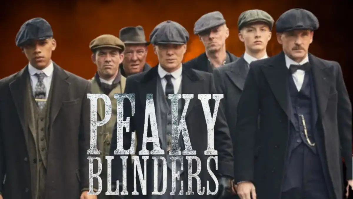 Will There Be a Season 7 of Peaky Blinders? Peaky Blinders Season 7 Release Date