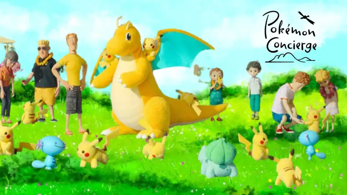 Will There Be Pokemon Concierge Season 2? Pokemon Concierge Cast, Where to Watch, and Trailer