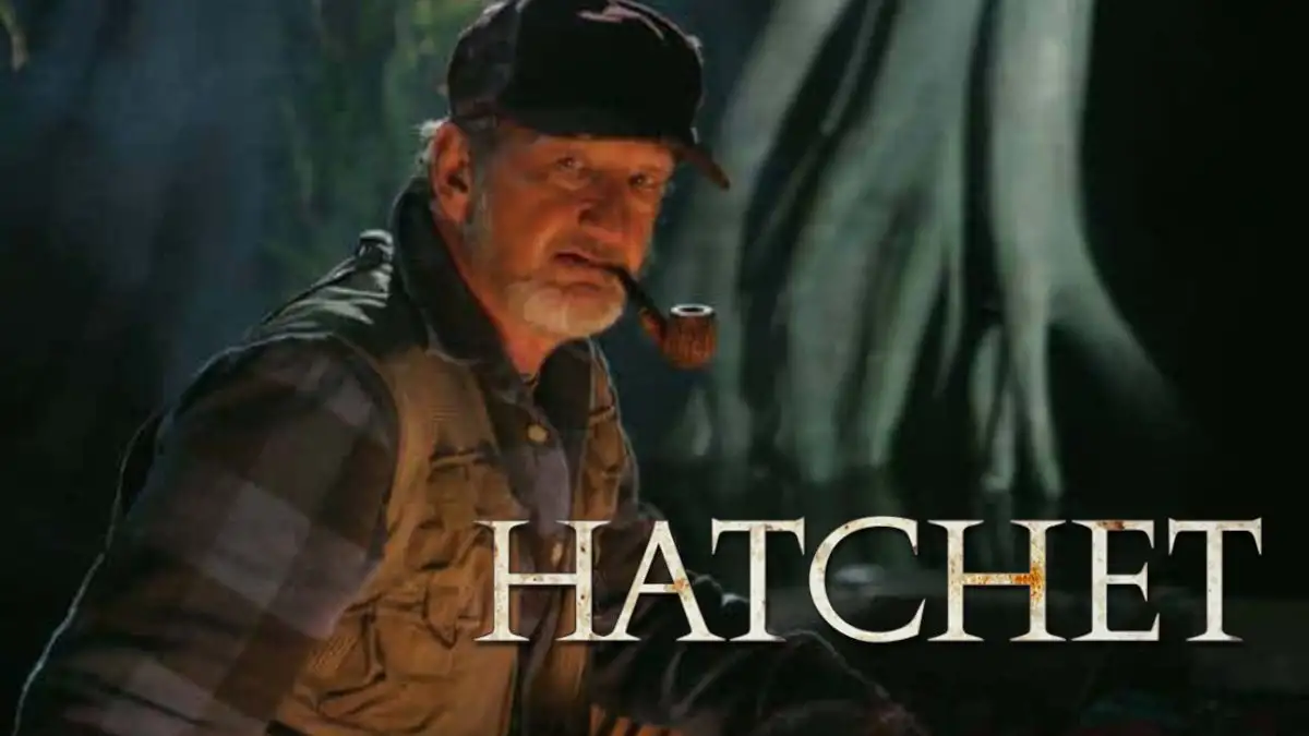 Is Hatchet Based on a True Story? Hatchet Plot, Cast, Where to Watch, and More