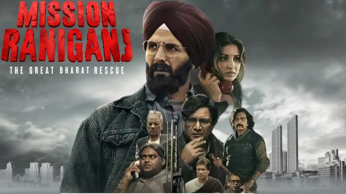 Is Mission Raniganj Based on Real Story? Check Plot, Cast, Trailer and More