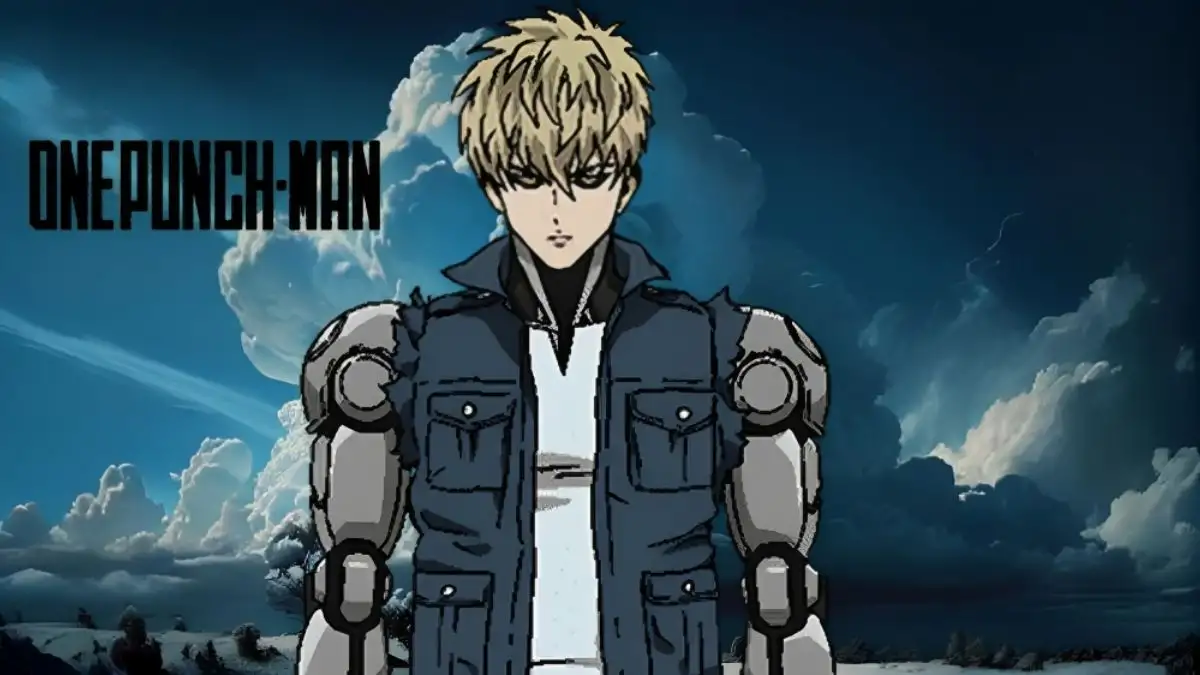Is Genos Dead in One Punch Man? Who is Genos in One Punch Man?