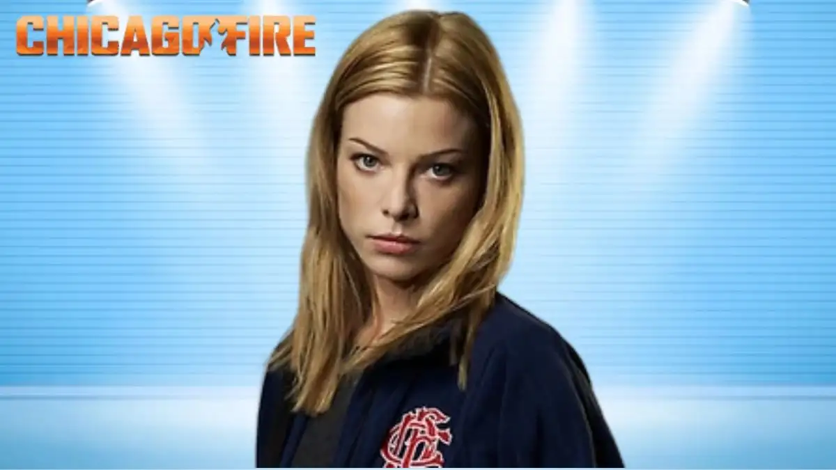 What Happened to Leslie Shay on Chicago Fire? How Did Leslie Shay Die on Chicago Fire?