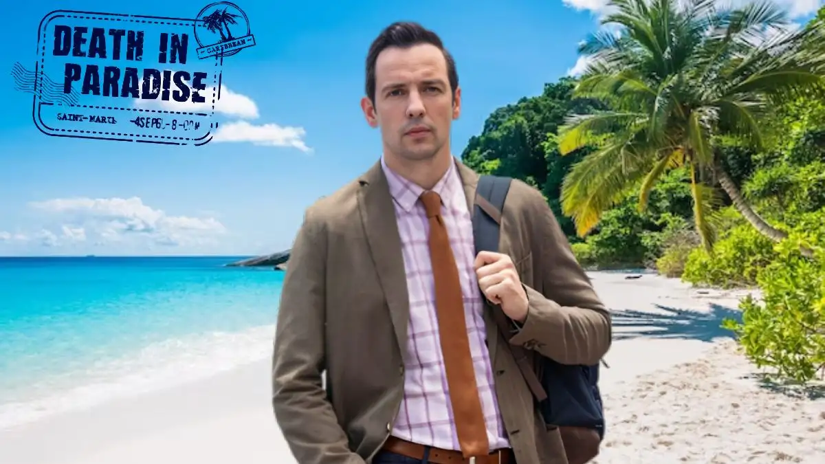 What Happened to Neville in Death in Paradise? Who is Neville in Death in Paradise?