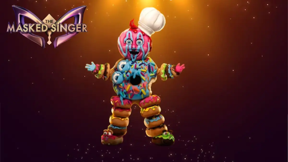 Who Was the Donut on the Masked Singer? Donut on the Masked Singer Guesses and Clues