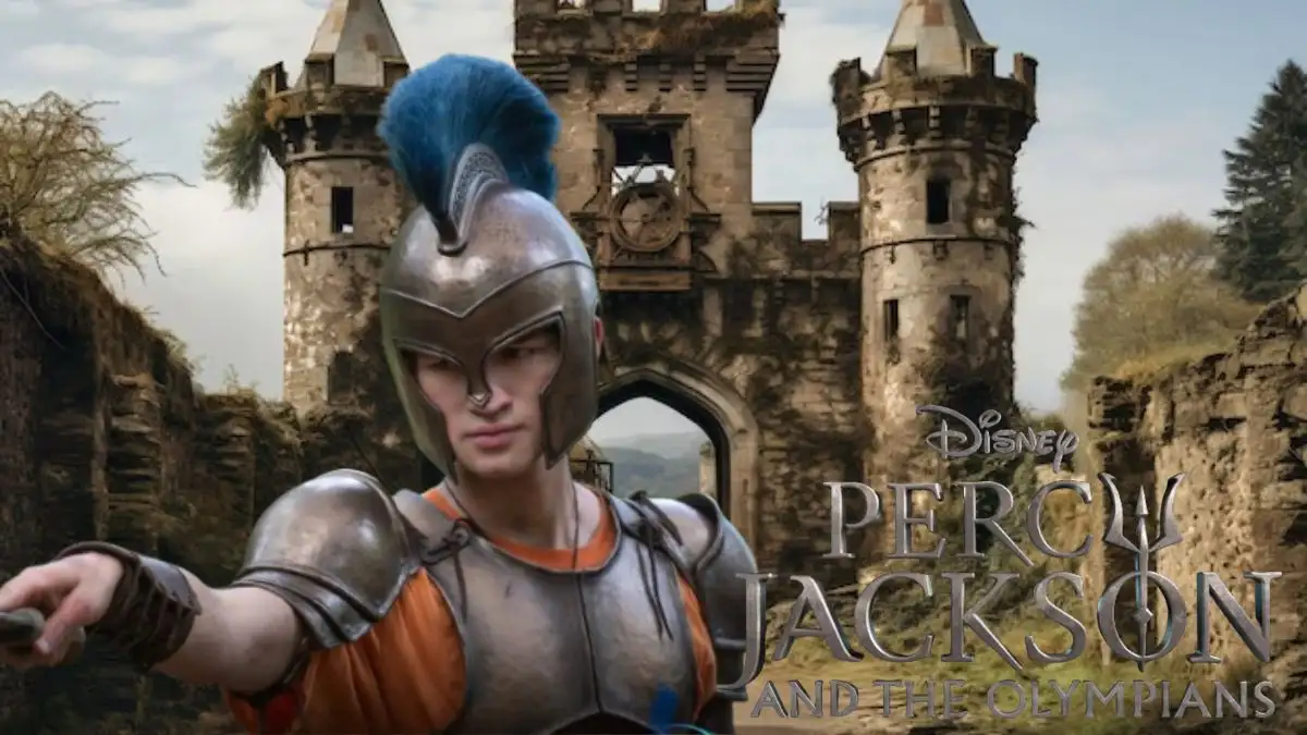 Who Plays Luke in Percy Jackson? Percy Jackson and the Olympians Wiki, Plot, Cast, and More