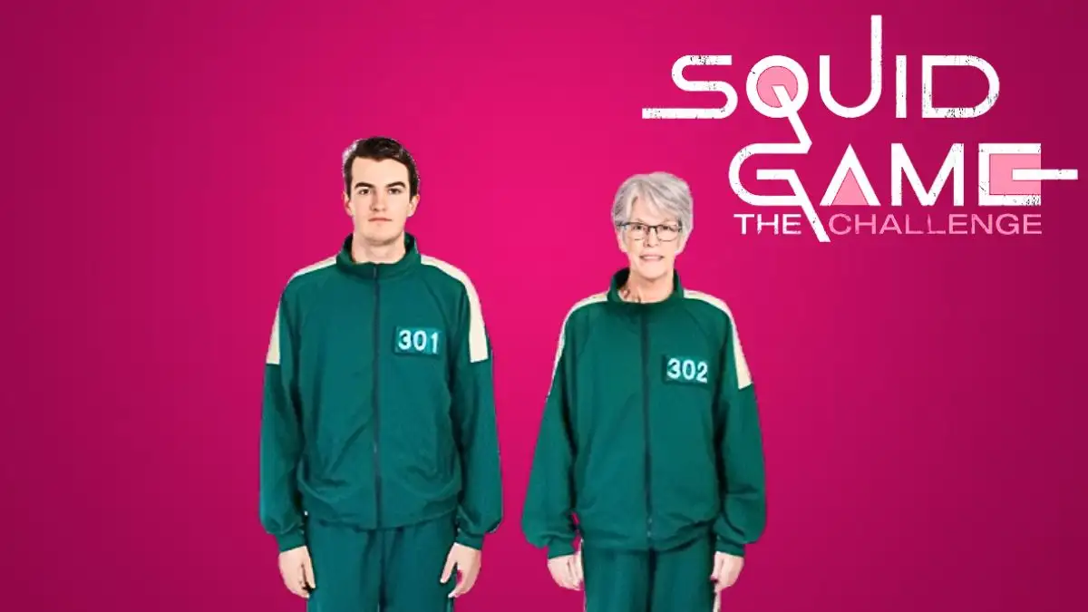 Who are Players 301 and 302 From Squid Game: The Challenge?