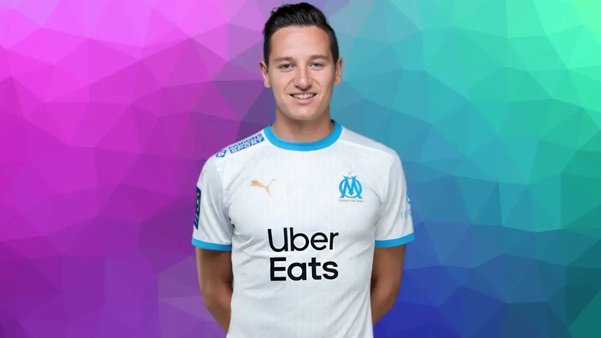 Who are Florian Thauvin Parents? Meet Charles Thauvin