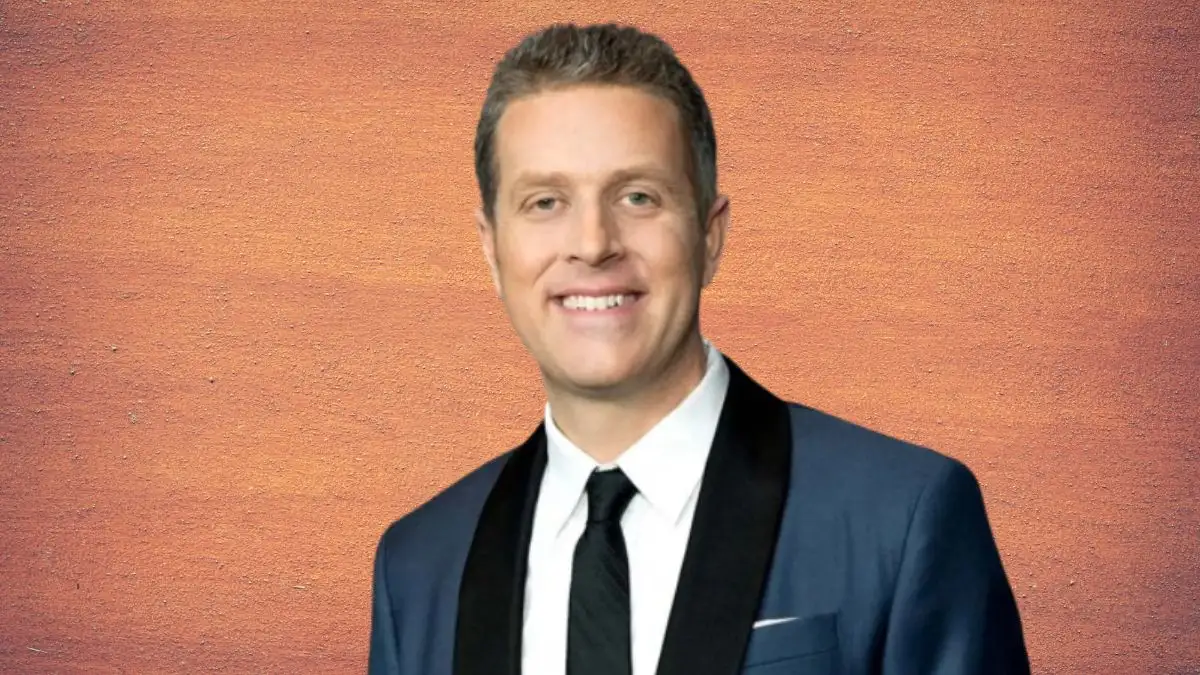 Who are Geoff Keighley Parents? Meet David Keighley