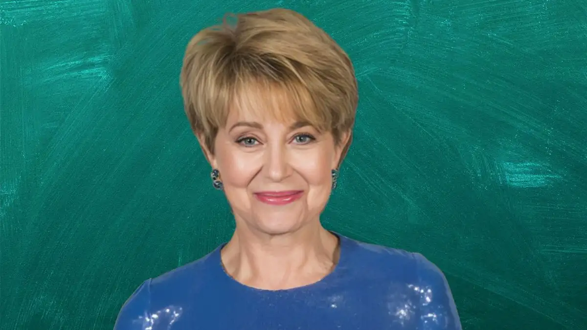 Who are Jane Pauley Parents? Meet Mary Pauley and Richard Pauley