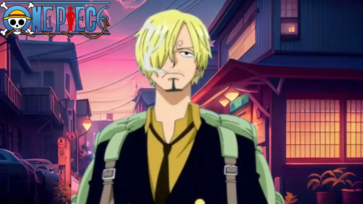 Is Sanji Dead in One Piece? What Happened to Sanji in One Piece?