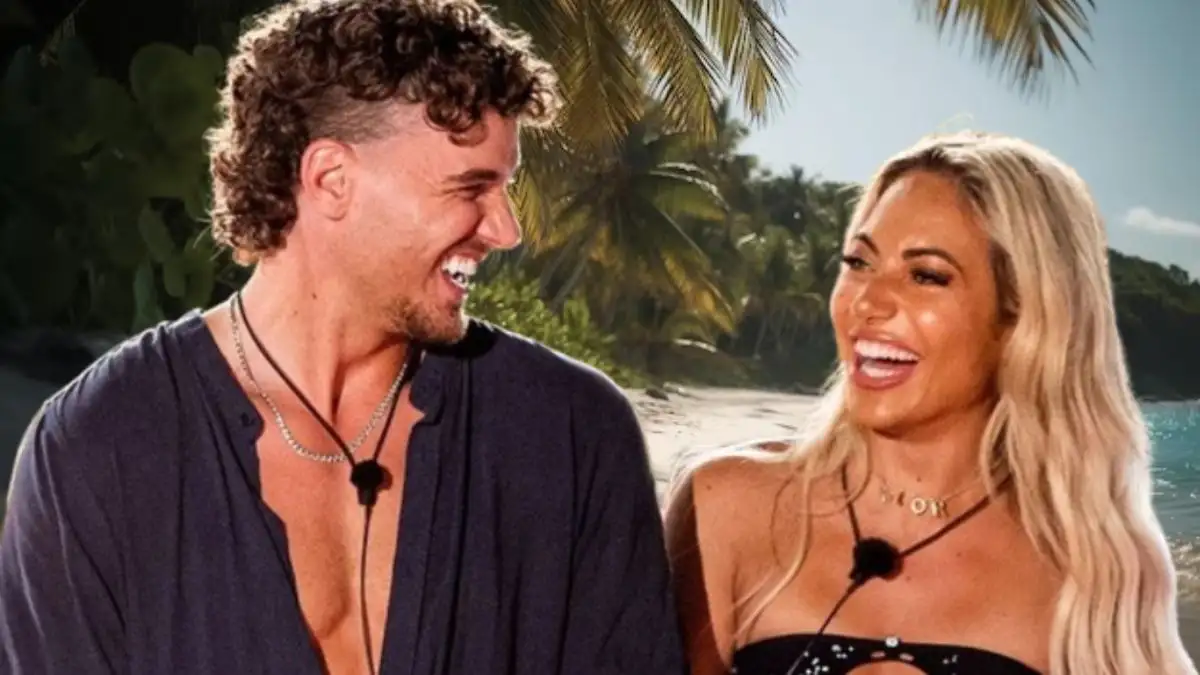 Are Savannah and Clint Still Together? Who are Clint and Savannah from Love Island? 