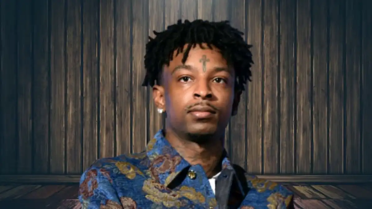 21 Savage New Album Release Date 2024, Who is 21 Savage?