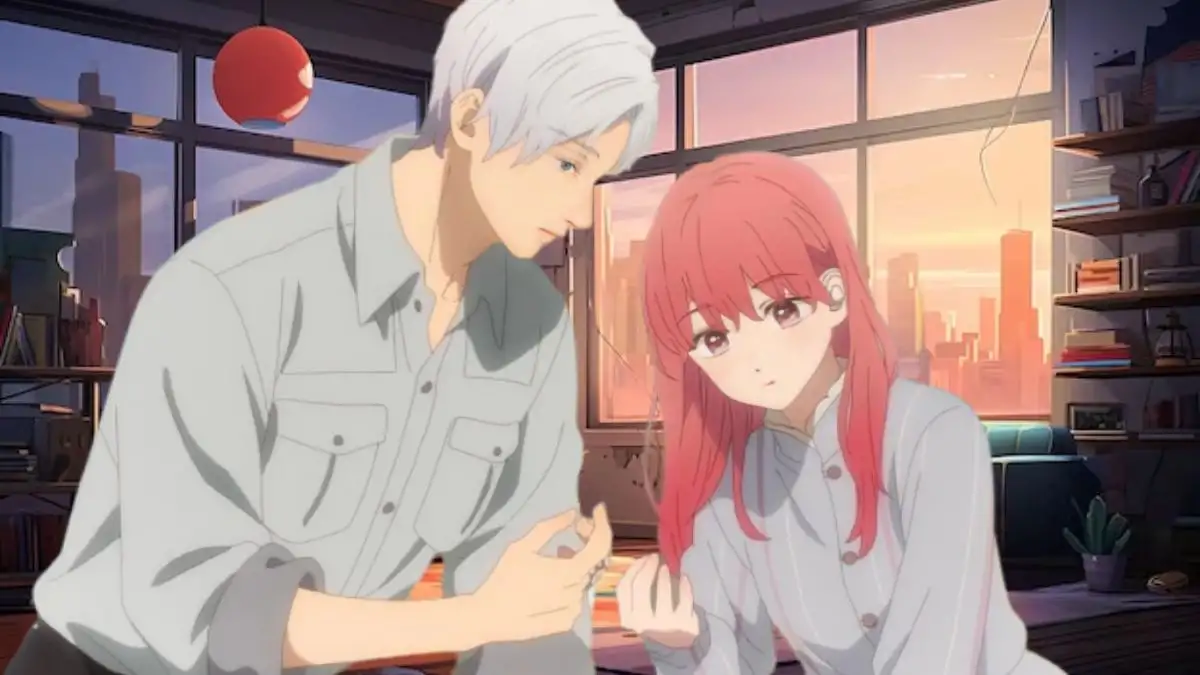 A Sign of Affection Season 1 Episode 4 Release Date and Time, Countdown, When is it Coming Out?
