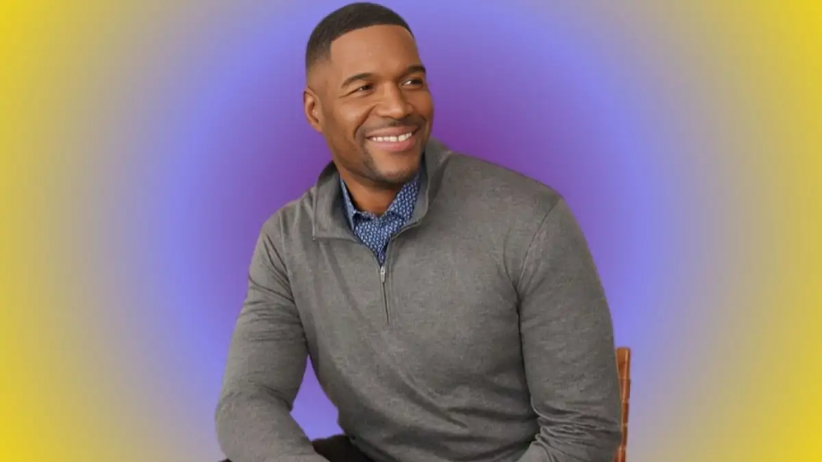 Michael Strahan Height How Tall is Michael Strahan?