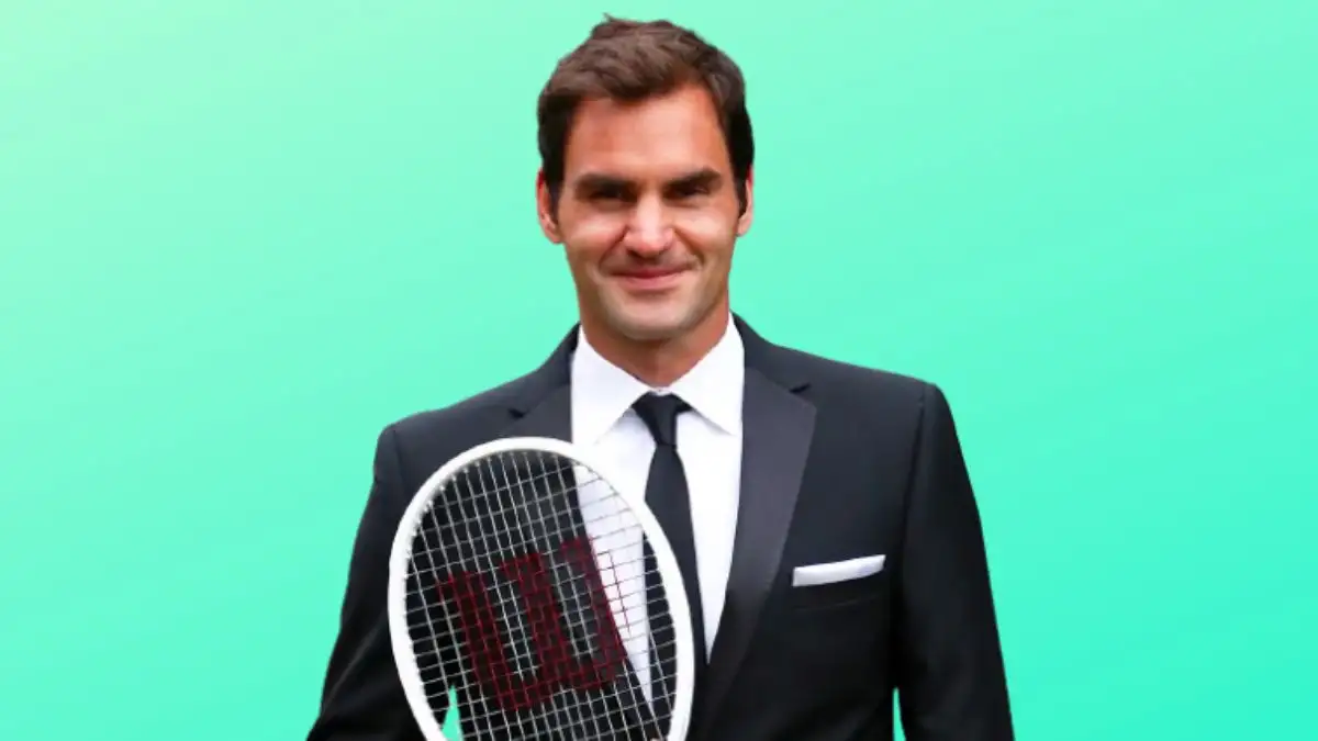 Roger Federer Height How Tall is Roger Federer?