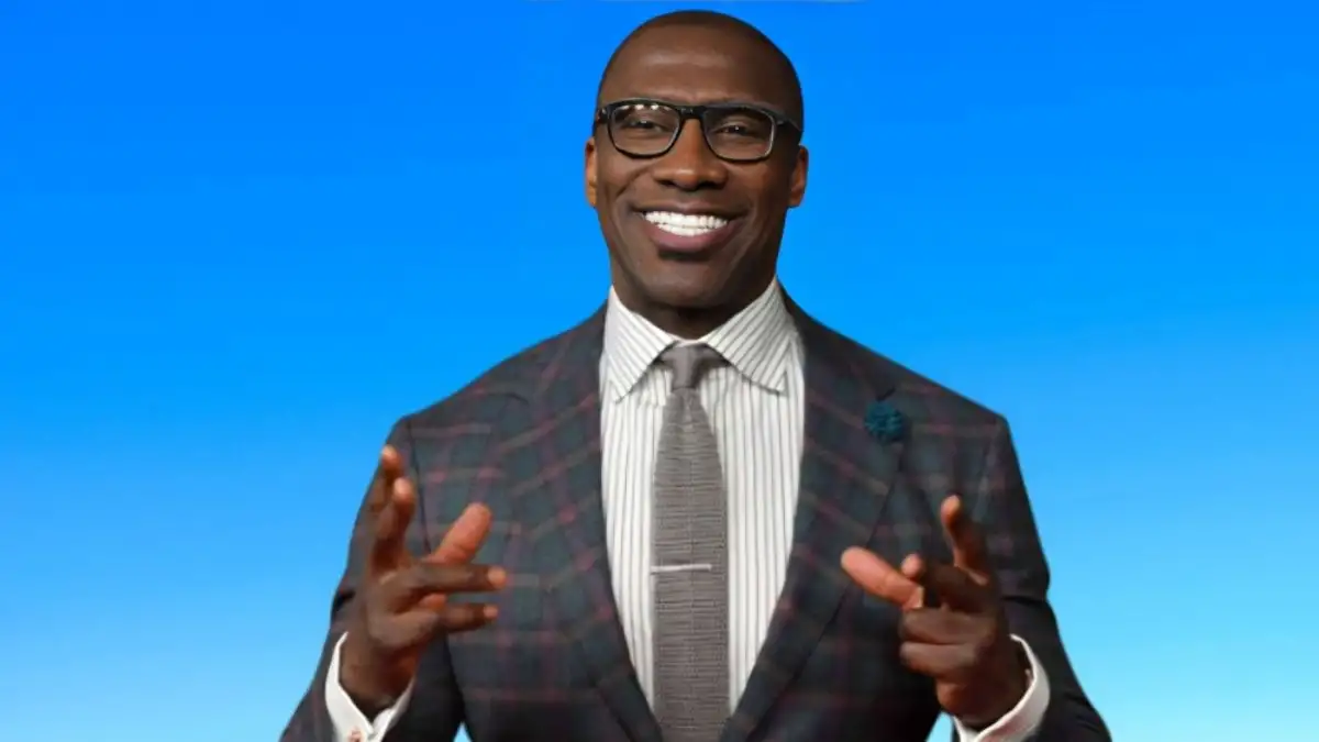 Shannon Sharpe Height How Tall is Shannon Sharpe?