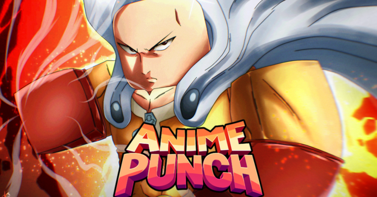 Anime Punch Simulator codes January 2024