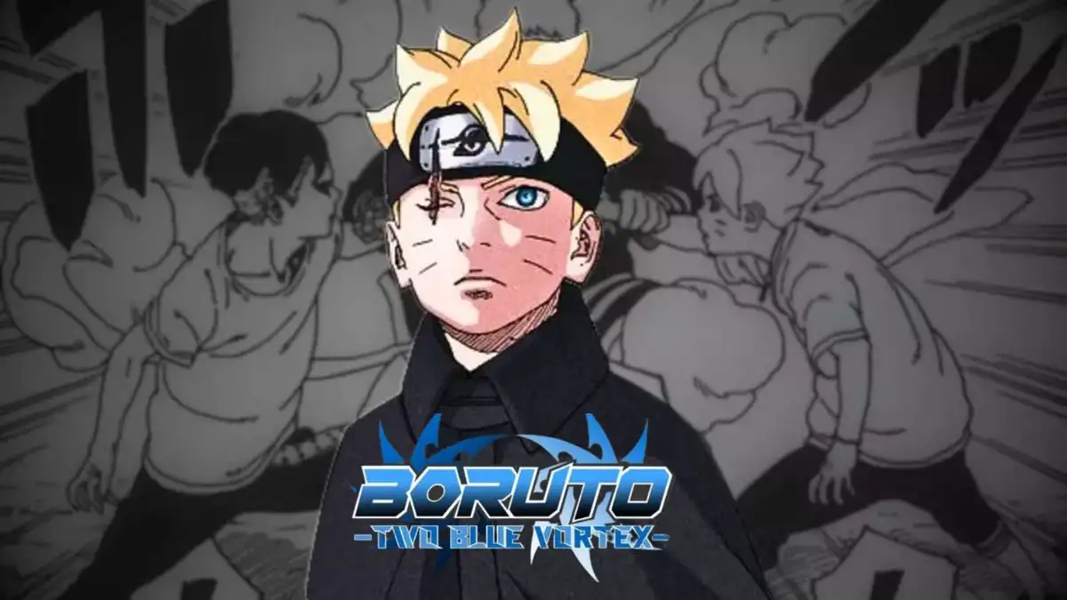 Boruto Two Blue Vortex Chapter 6 Release Date, Plot, Recap, and more