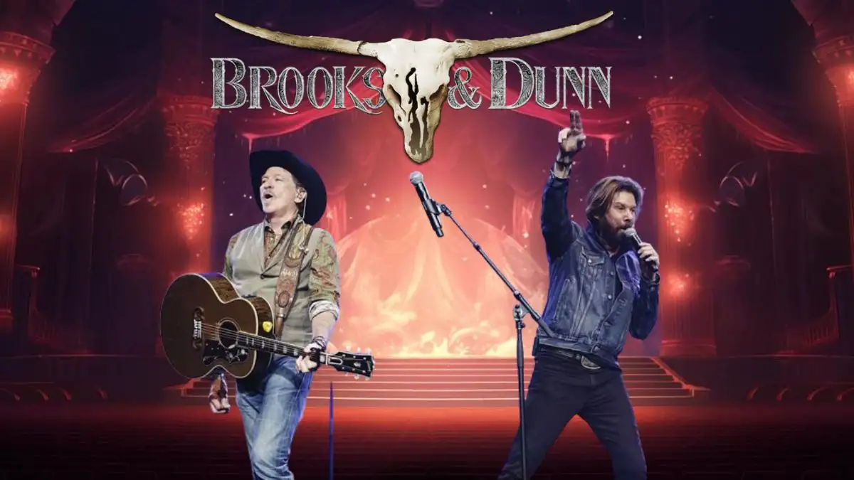 Brooks & Dunn To Launch Reboot Tour 2024, How to Get Brooks & Dunn Presale Code Tickets?