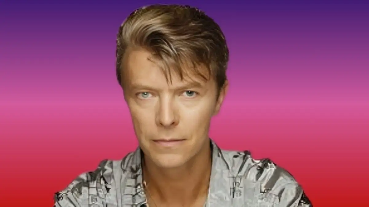 David Bowie Ethnicity, What is David Bowie