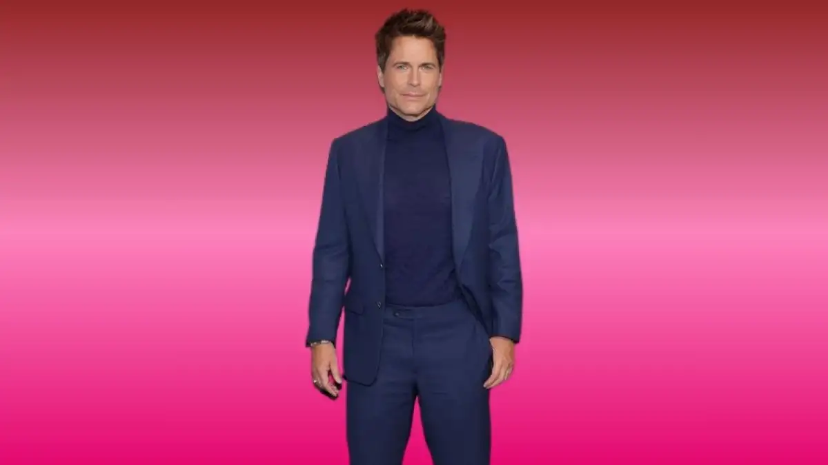 Rob Lowe Ethnicity, What is Rob Lowe