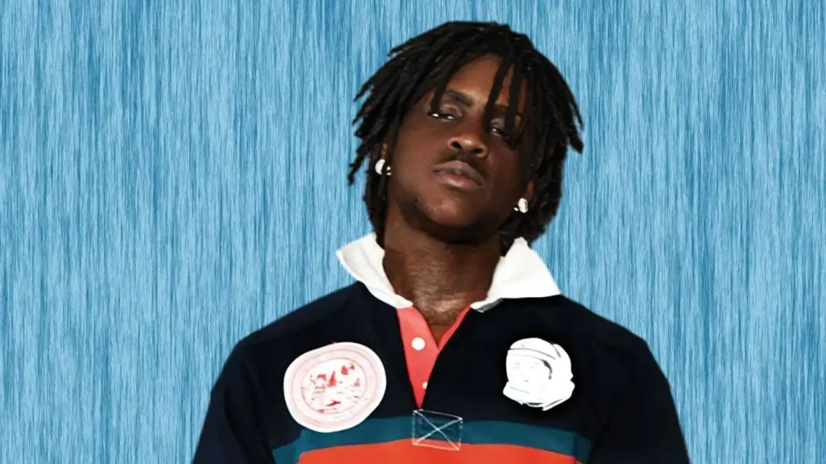 Chief Keef Ethnicity, What is Chief Keef