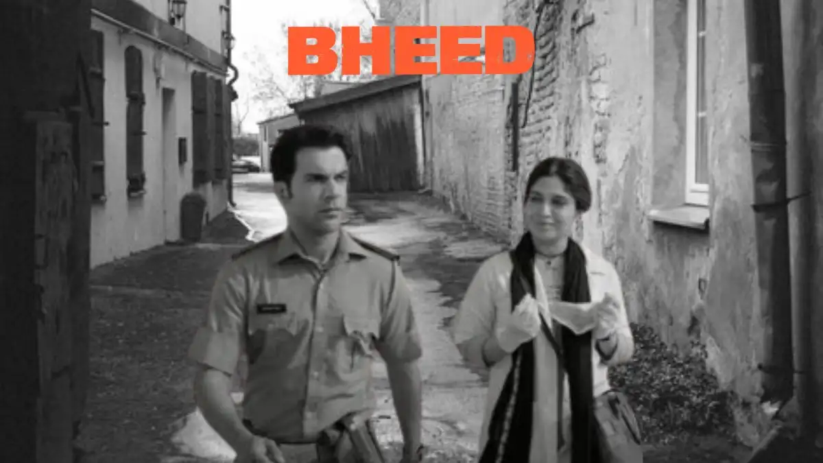 Bheed Ending Explained, Release Date, Cast, Plot, Summary, Review, Where to Watch and More