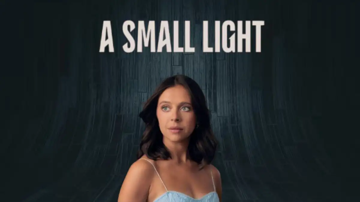 A Small Light Season 1 Ending Explained,Release Date,Cast,Plot,Review,Where to watch, Trailer and More