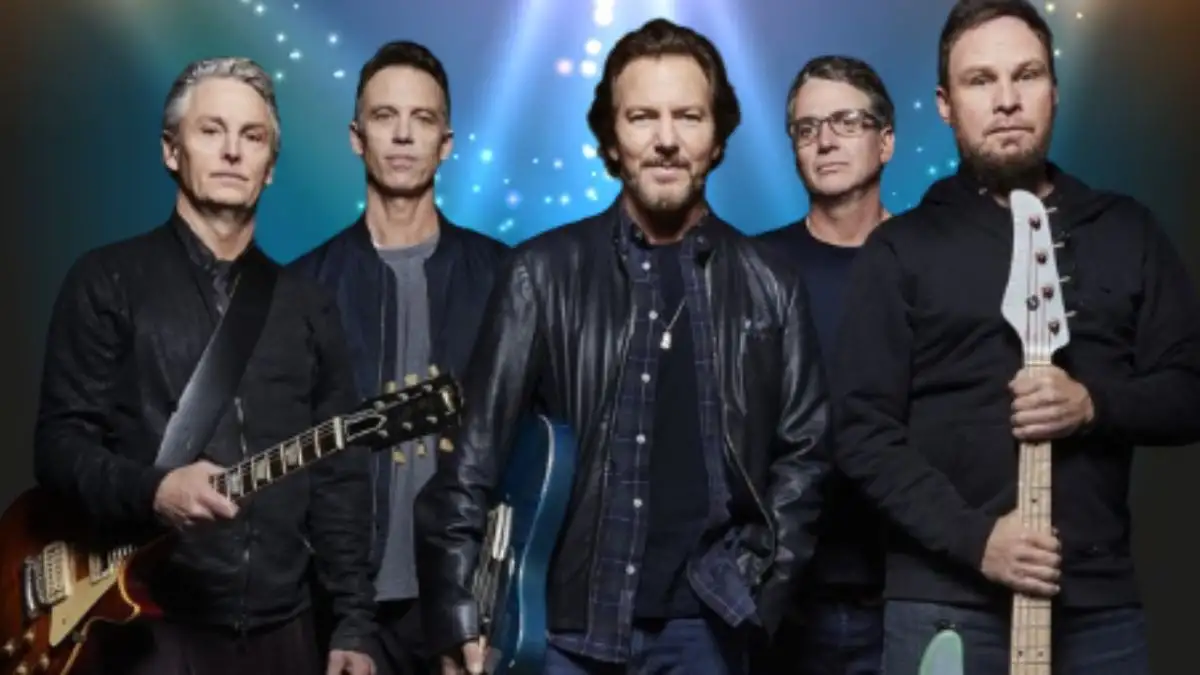 Pearl Jam New Album Release Date, Pearl Jam History and Band Members