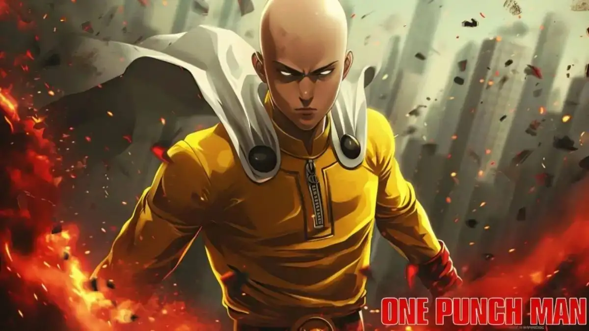 One Punch Man Season 3 Release Date, Wiki, Plot and More