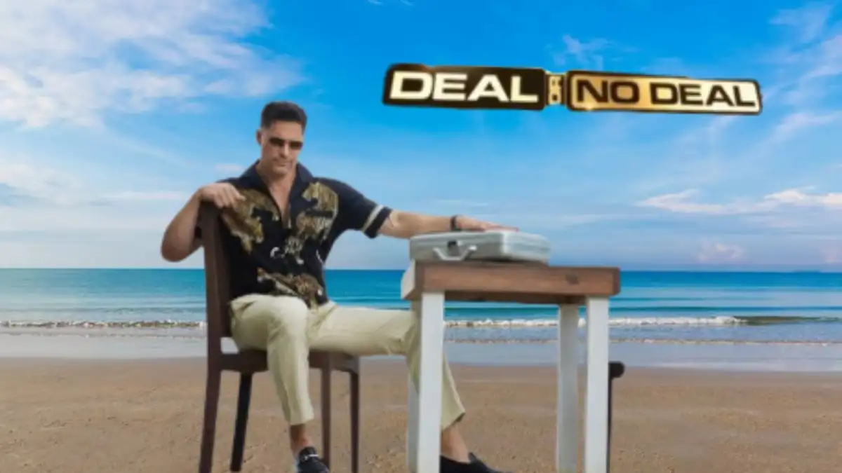 Deal Or No Deal Island Release Date And Time