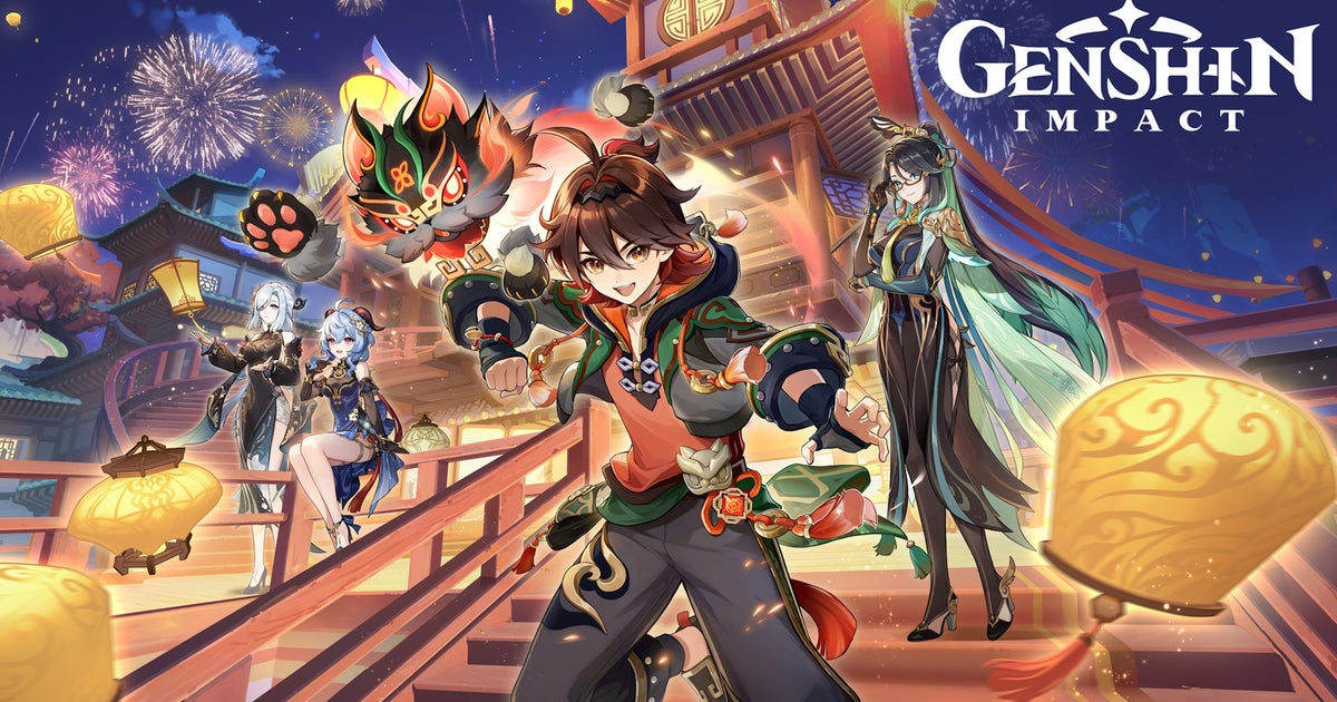 Genshin Impact 4.4 release date, 4.4 Banner and event details