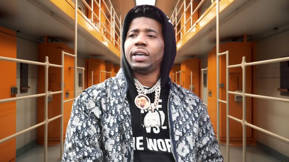 How long has YFN Lucci been in Jail? Why was YFN Lucci in Jail?