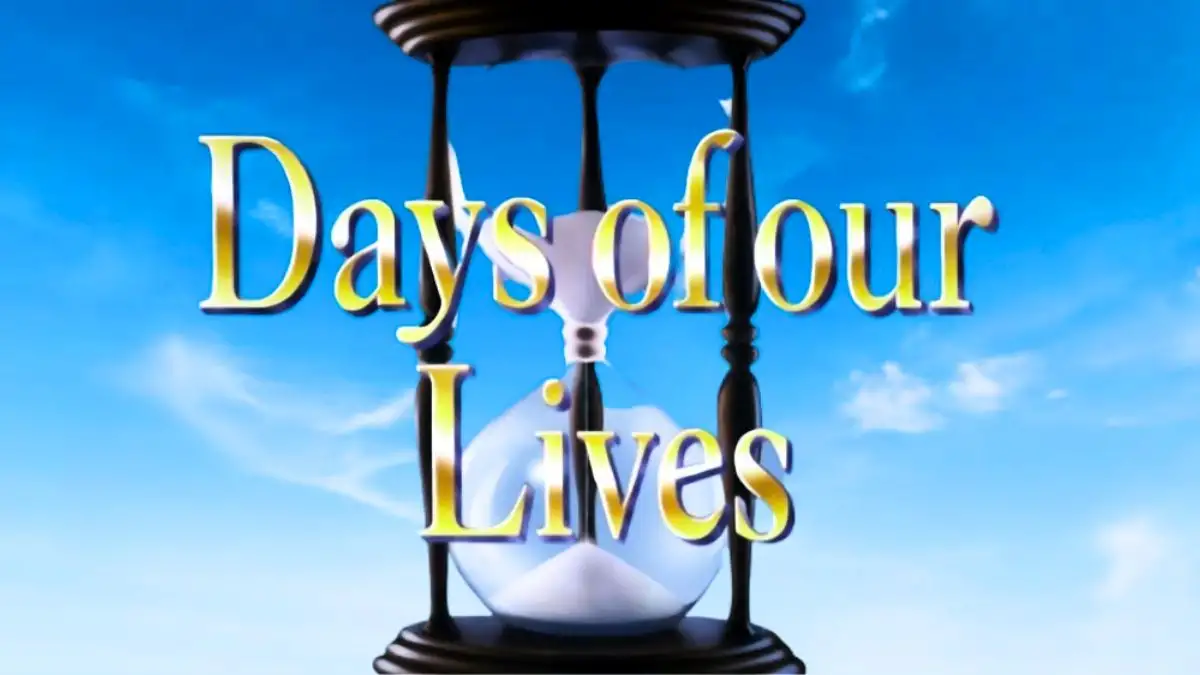 Is Days of Our Lives Coming Back to NBC? Where to Watch Days of Our Lives?