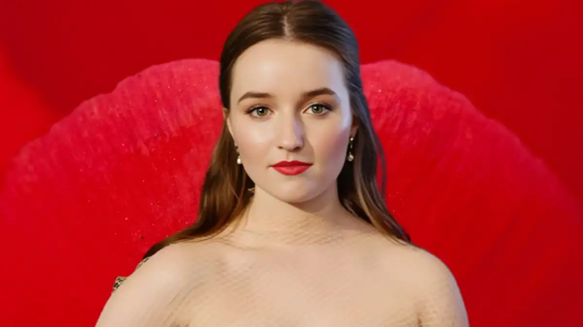 Kaitlyn Dever Height How Tall is Kaitlyn Dever?