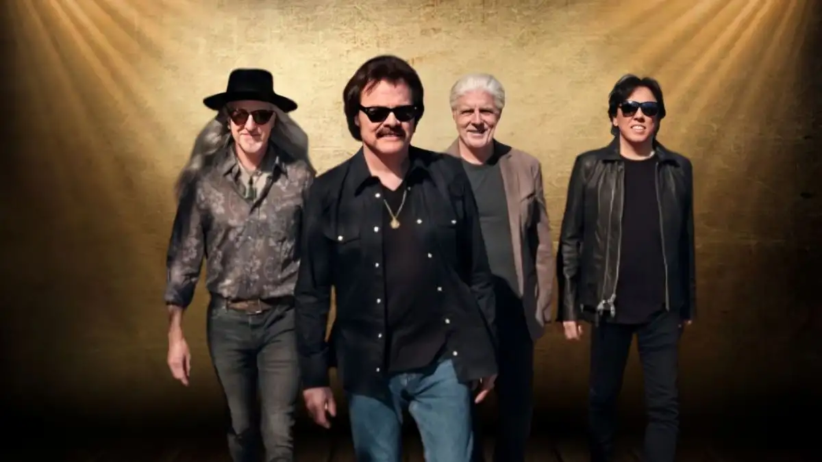The Doobie Brothers Announce 2024 Tour Dates, How To Get Tickets to The Doobie Brothers