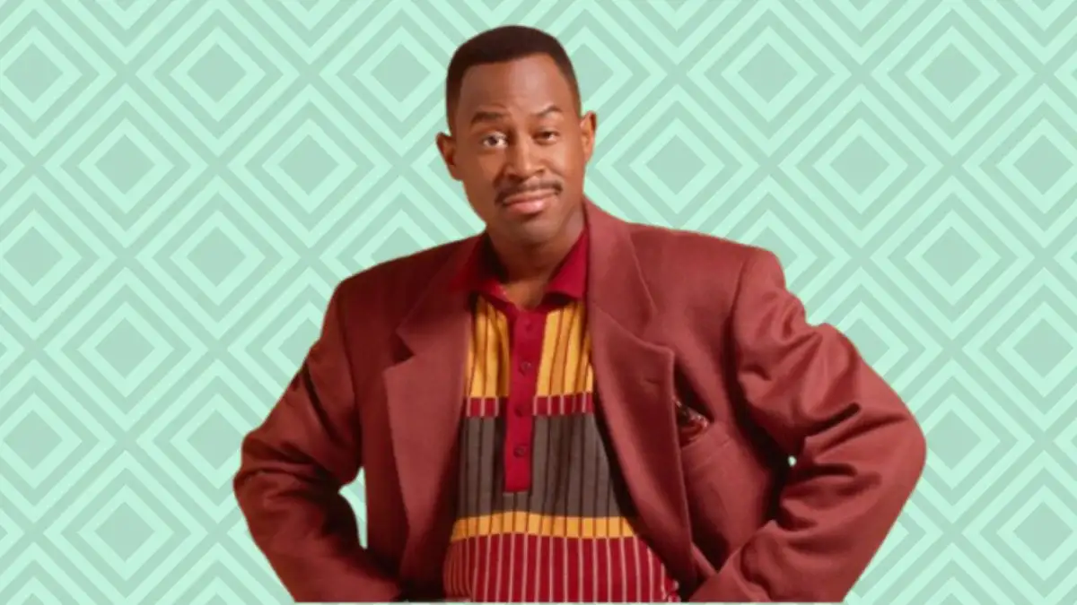 Martin Lawrence What Religion is Martin Lawrence? Is Martin Lawrence a Christian?
