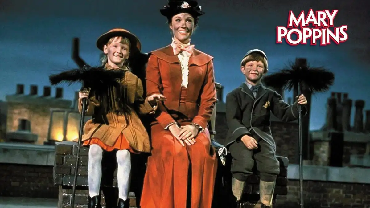 Mary Poppins Where are they Now? Mary Poppins Cast