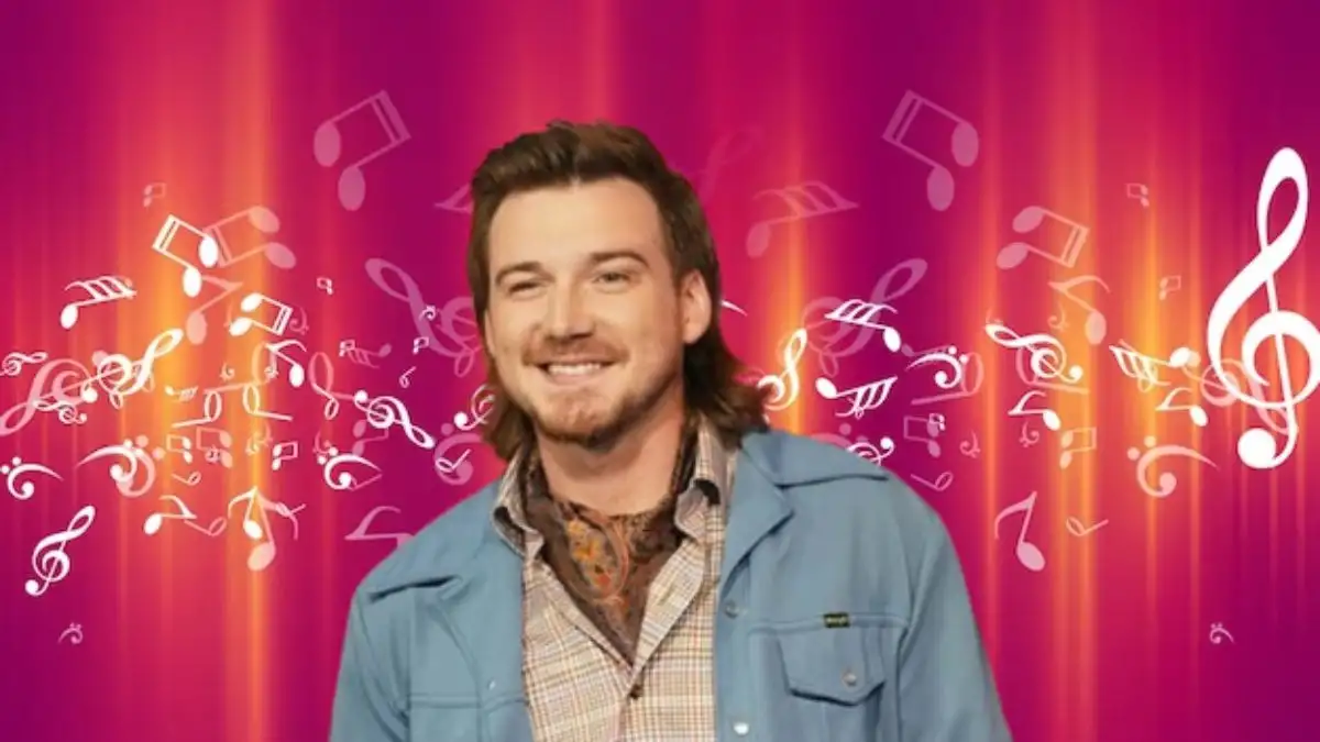 Morgan Wallen I Guess New Song Release Date 2024, Who is Morgan Wallen? Early Life, Career and More