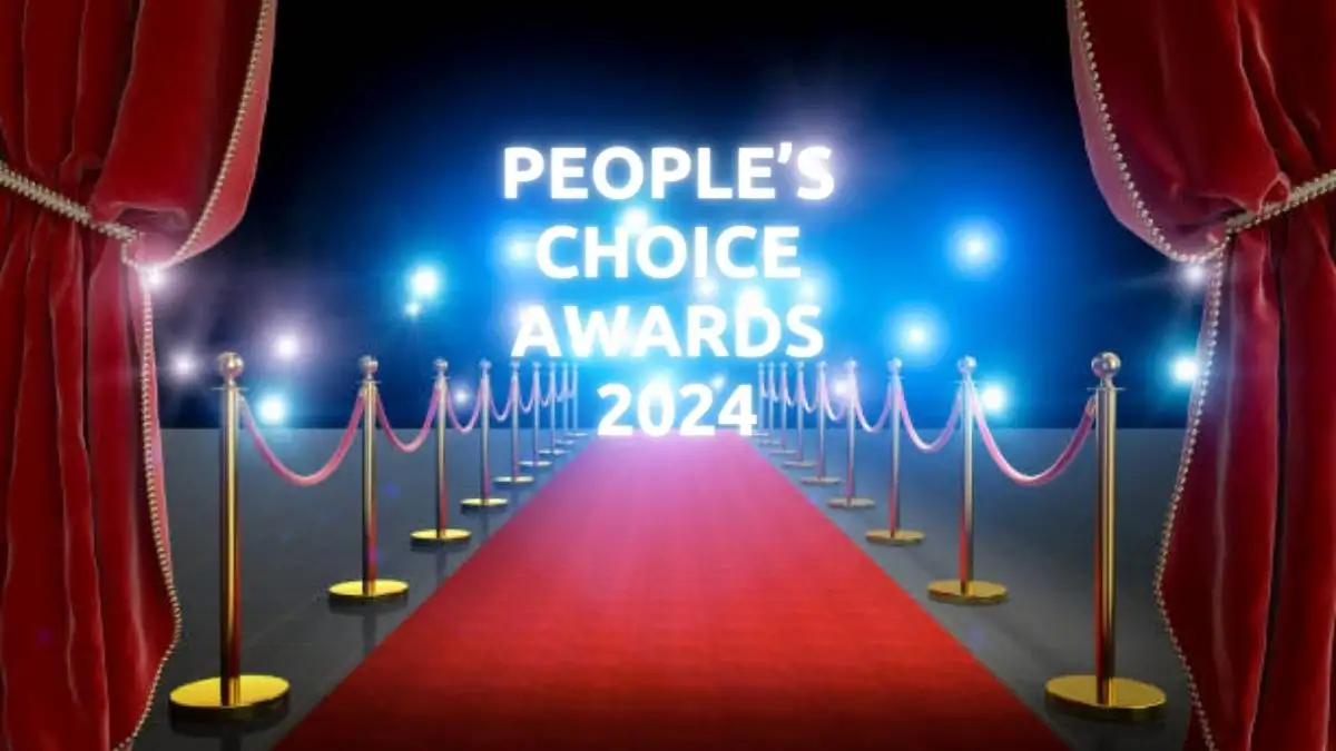 People Choice Awards 2024, When is the People Choice Awards? Where is People Choice Awards 2024? Where Can I watch People Choice Awards 2024?