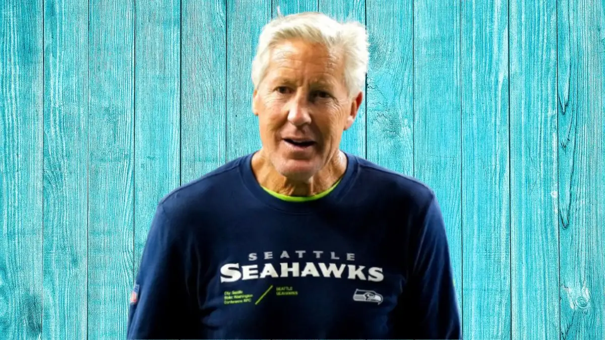 Pete Carroll Ethnicity, What is Pete Carroll