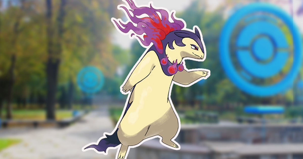 Pokémon Go Hisuian Typhlosion counters, weaknesses, shiny Hisuian Typhlosion and moveset