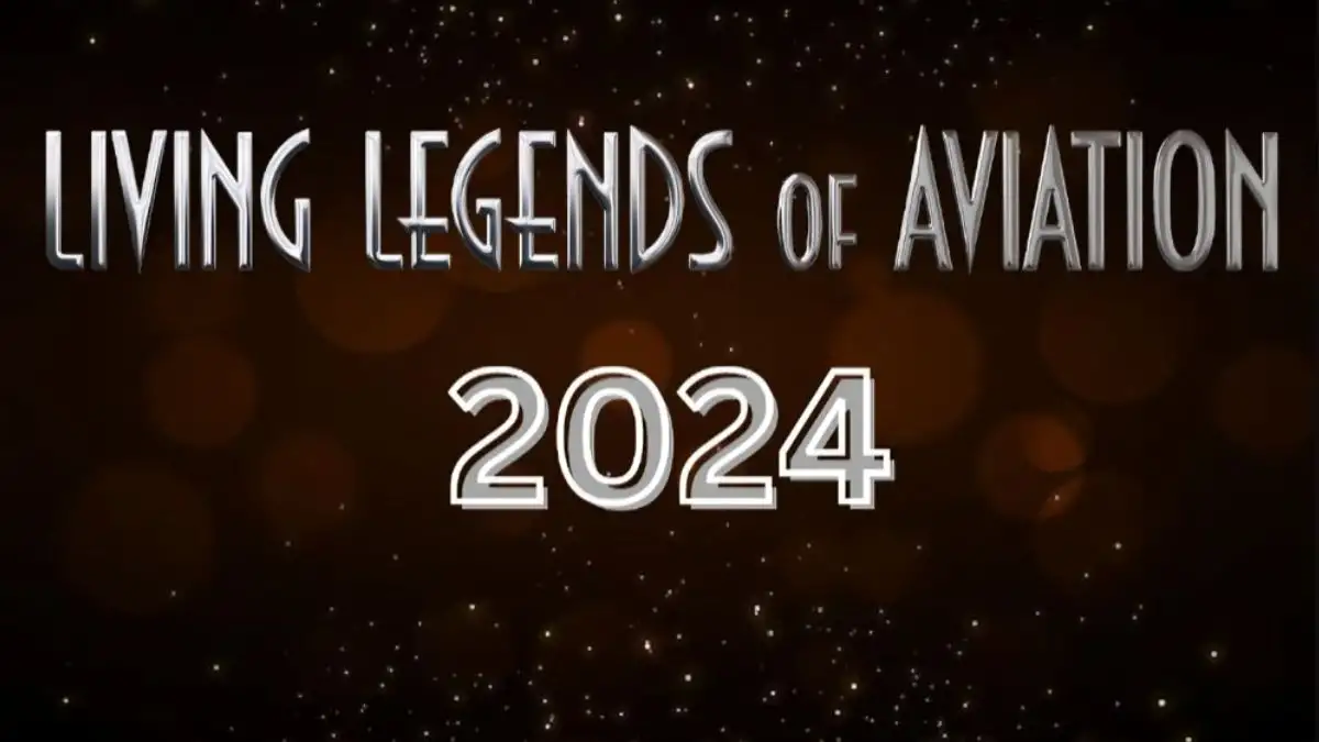 Living Legend of Aviation Award 2024, Where Living Legend of Aviation Award 2024 is Held?