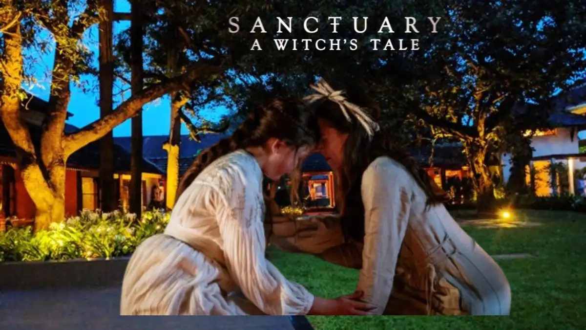 Sanctuary: A Witch