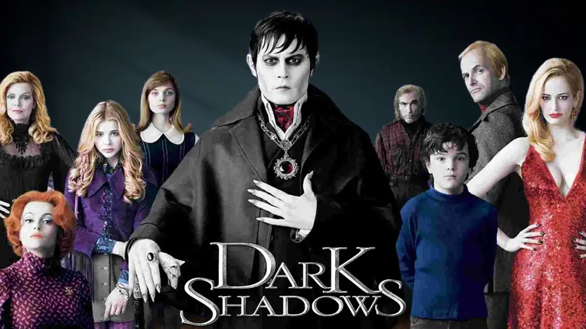 ? Dark Shadows Ending Explained