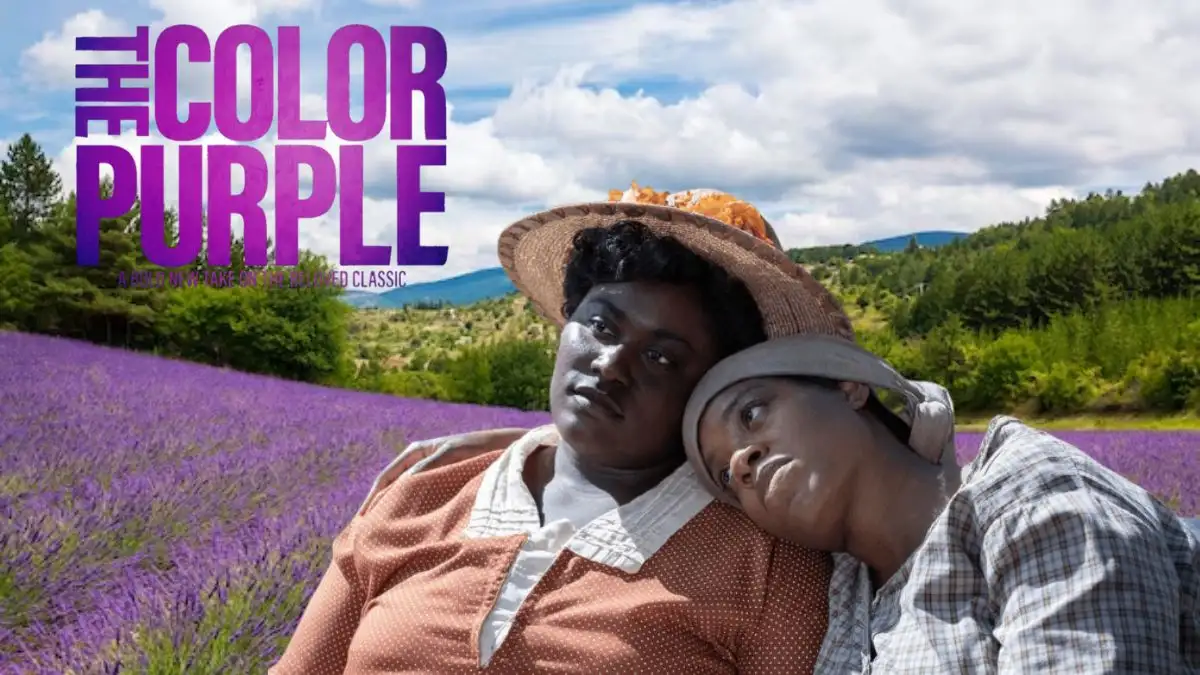 When Will The Color Purple be Streaming? Will The Color Purple be on Netflix?