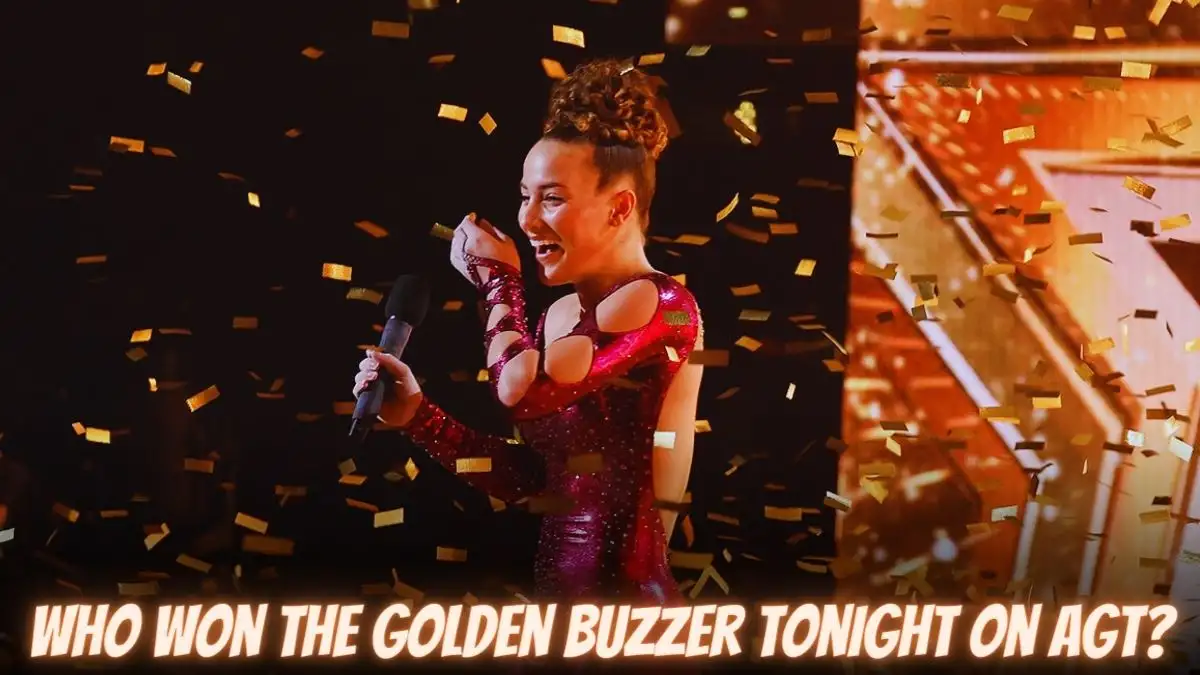 Who Won the Golden Buzzer Tonight on AGT: Fantasy League?