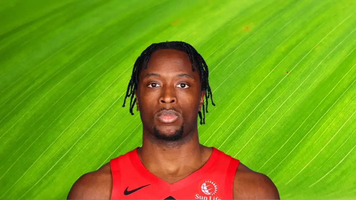 Who are O G Anunoby Parents? Meet Ogugua Anunoby Sr.